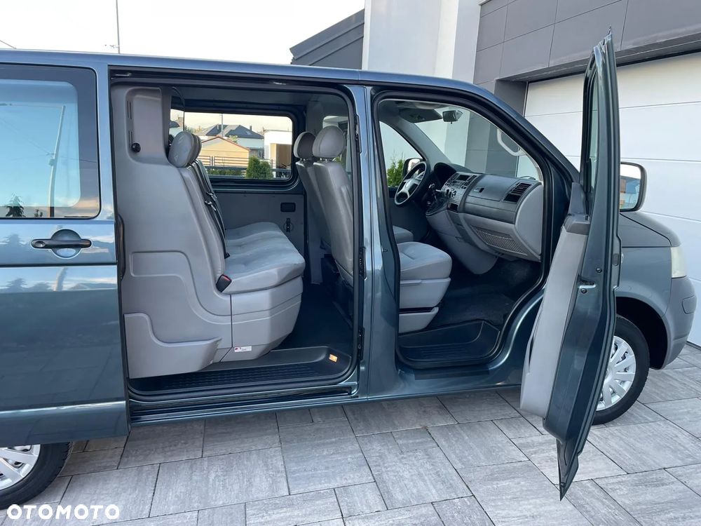 Volkswagen TRANSPORTER - 17