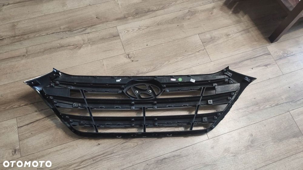 EU GRILL ATRAPA HYUNDAI TUCSON III 15- 86351-D7100 - 5