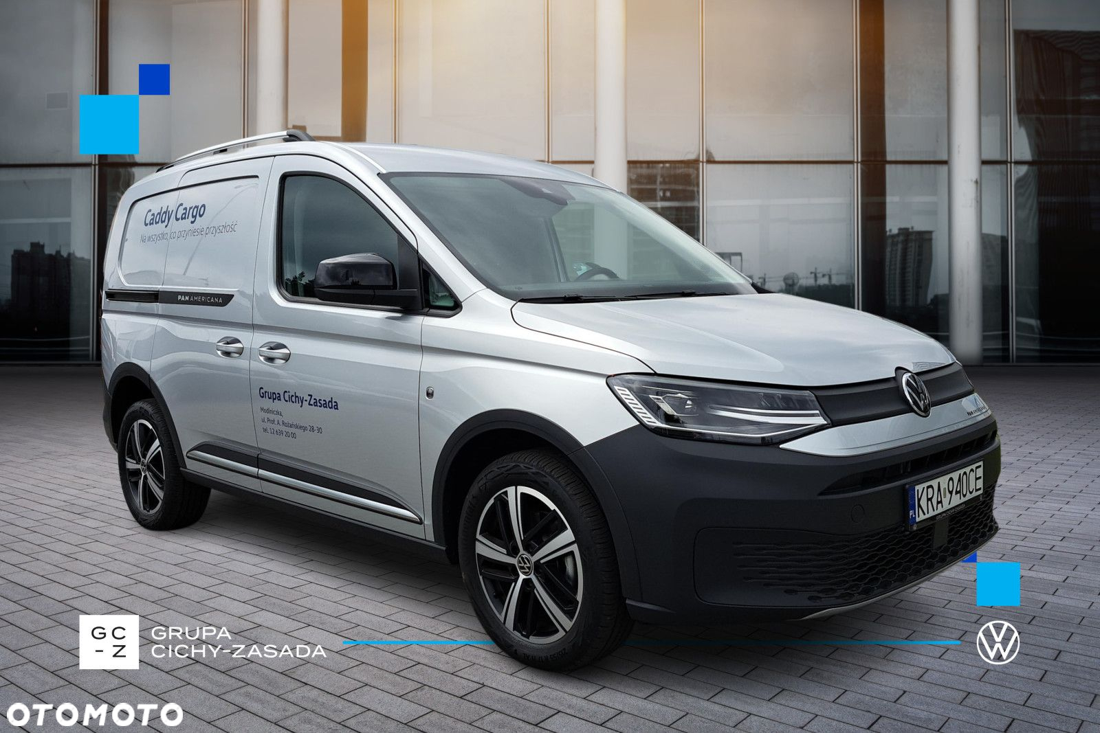 Volkswagen Caddy Cargo - 7