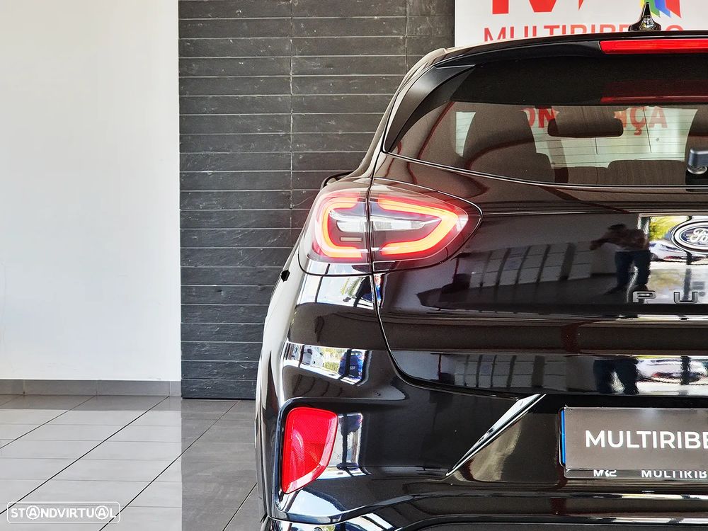 Ford Puma 1.0 EcoBoost MHEV ST-Line X - 8