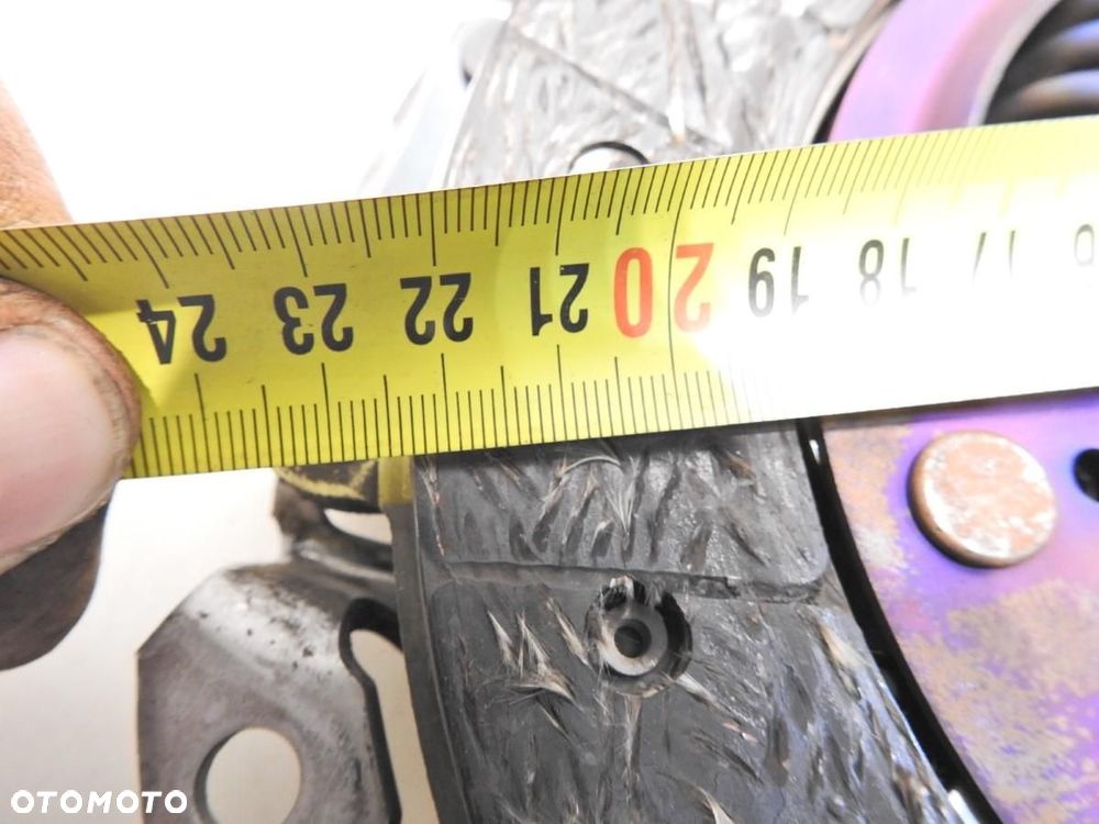 SPRZĘGŁO KOMPLETNE MITSUBISHI LANCER VIII 1.8 16V MN132330 - 8