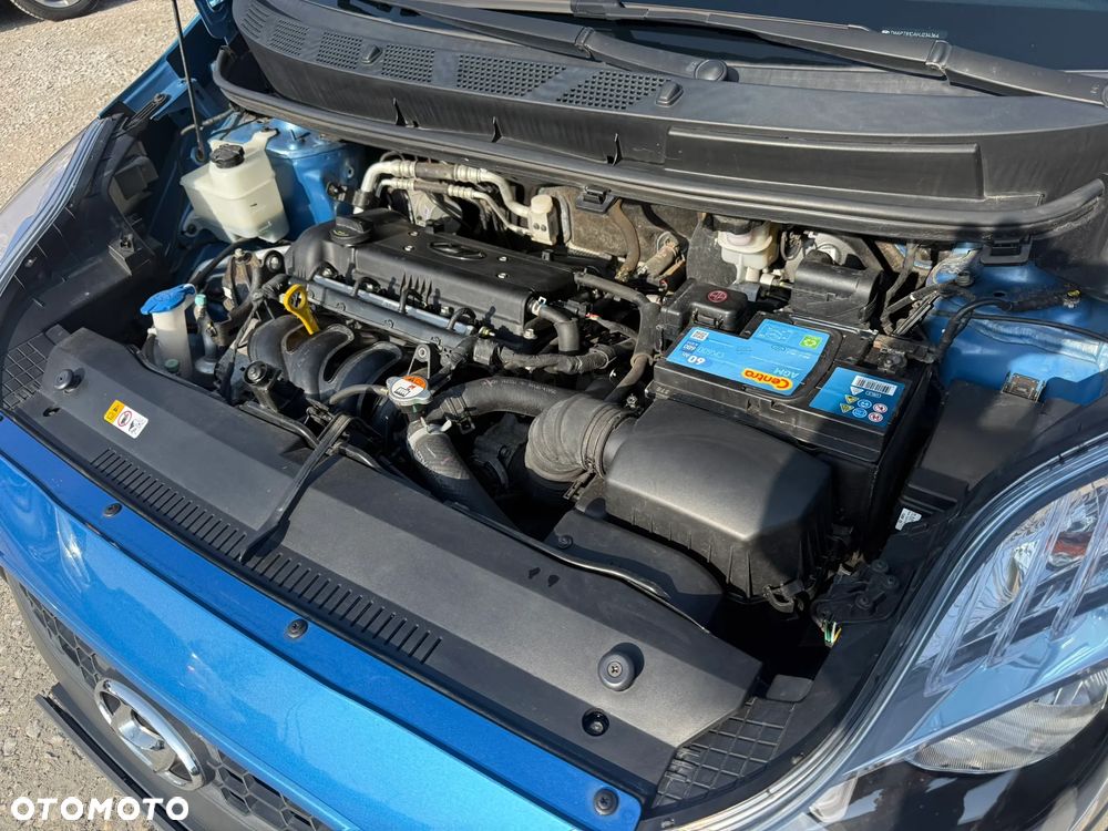 Hyundai ix20 1.4 blue Passion - 7