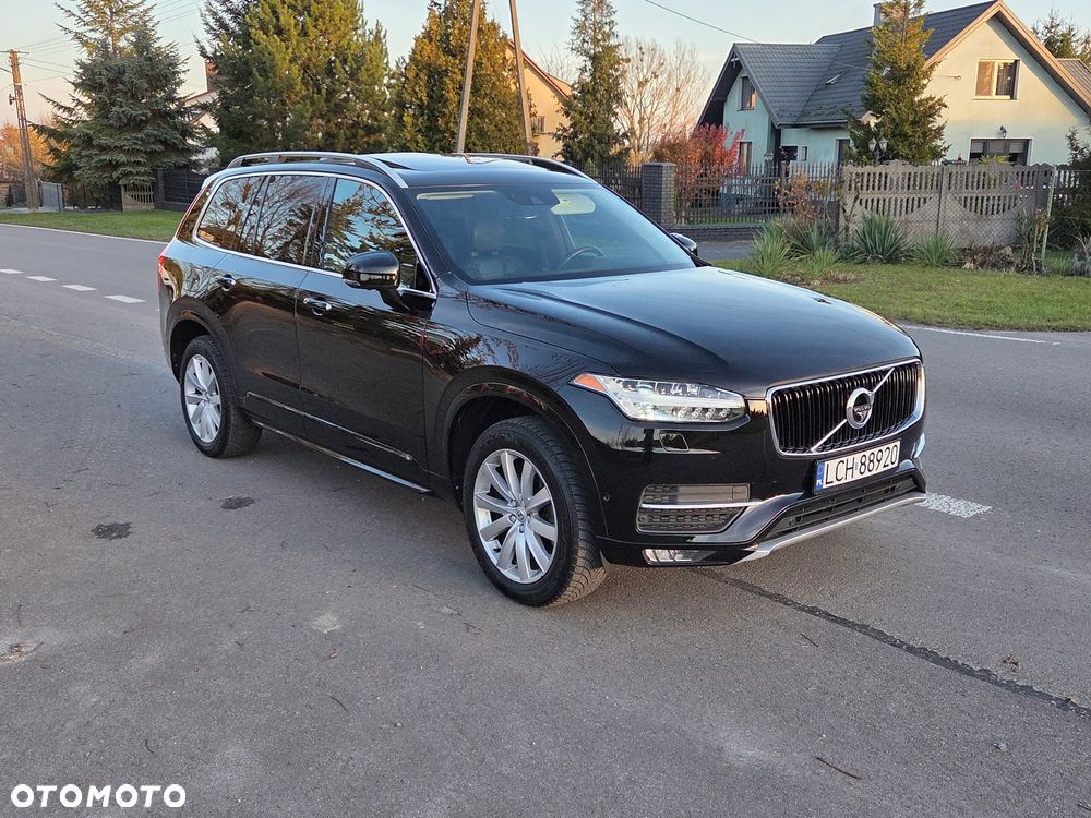 Volvo XC 90 T6 AWD Geartronic Momentum - 1