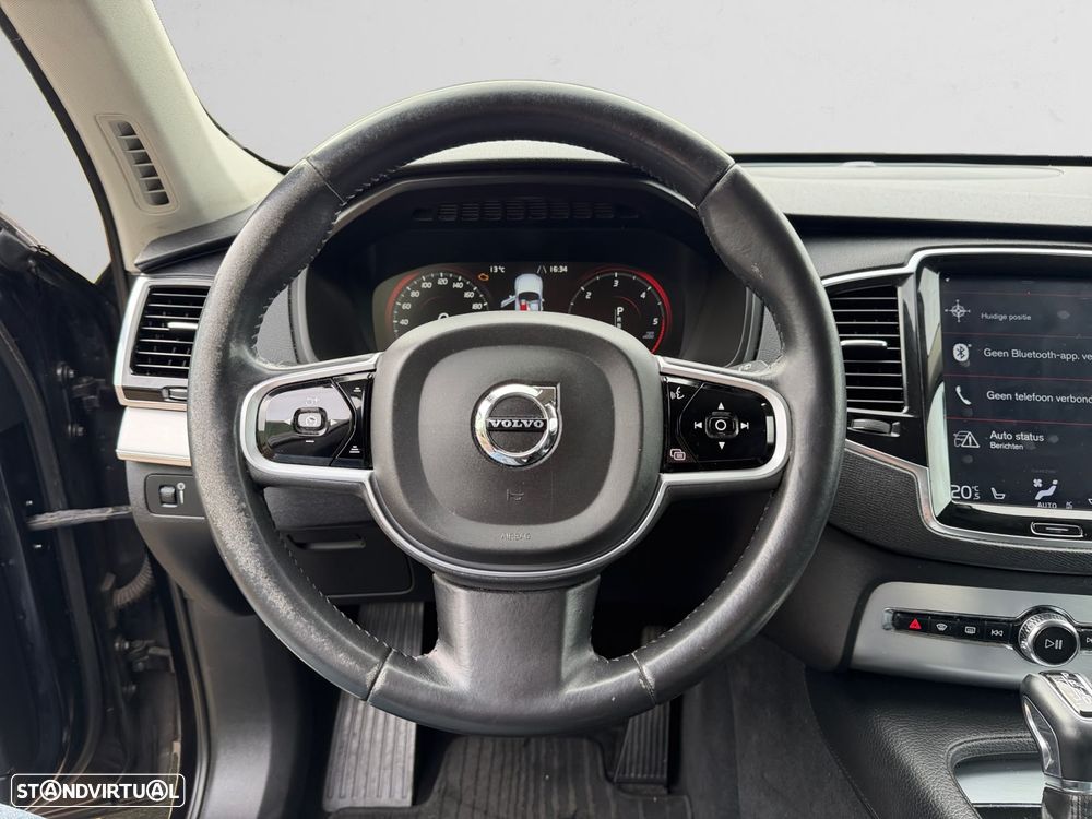 Volvo XC 90 D4 Geartronic Momentum - 7