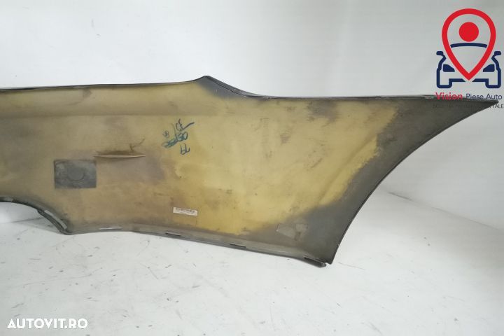 Bara Spate Originala Cu Senzori Avariata Mercedes-Benz ML W164 2005 20 - 6