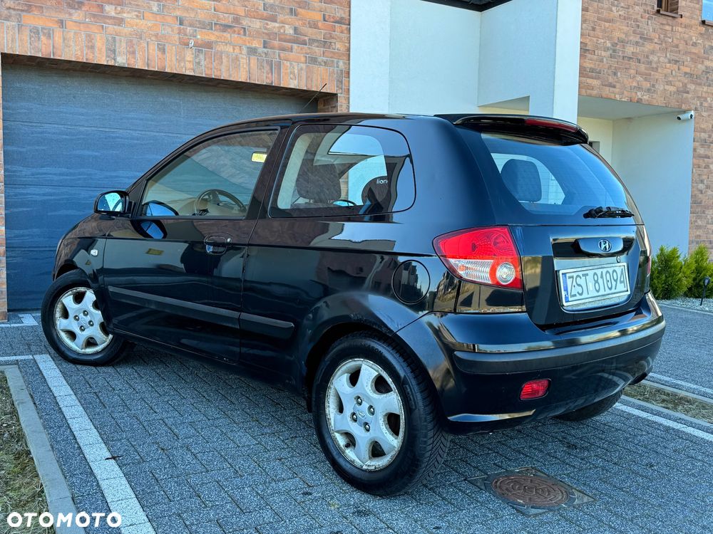 Hyundai Getz 1.6 GLS - 3