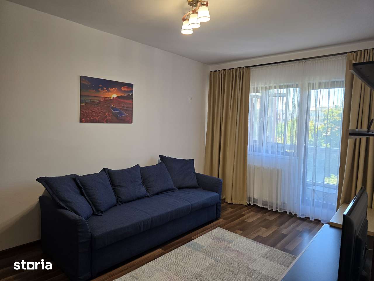 Apartament 2 camere decom centrala parcare metrou Nicolae Grigorescu — fotografia 1