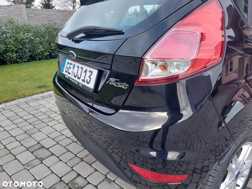 Ford Fiesta 1.0 EcoBoost Champions Edition - 9