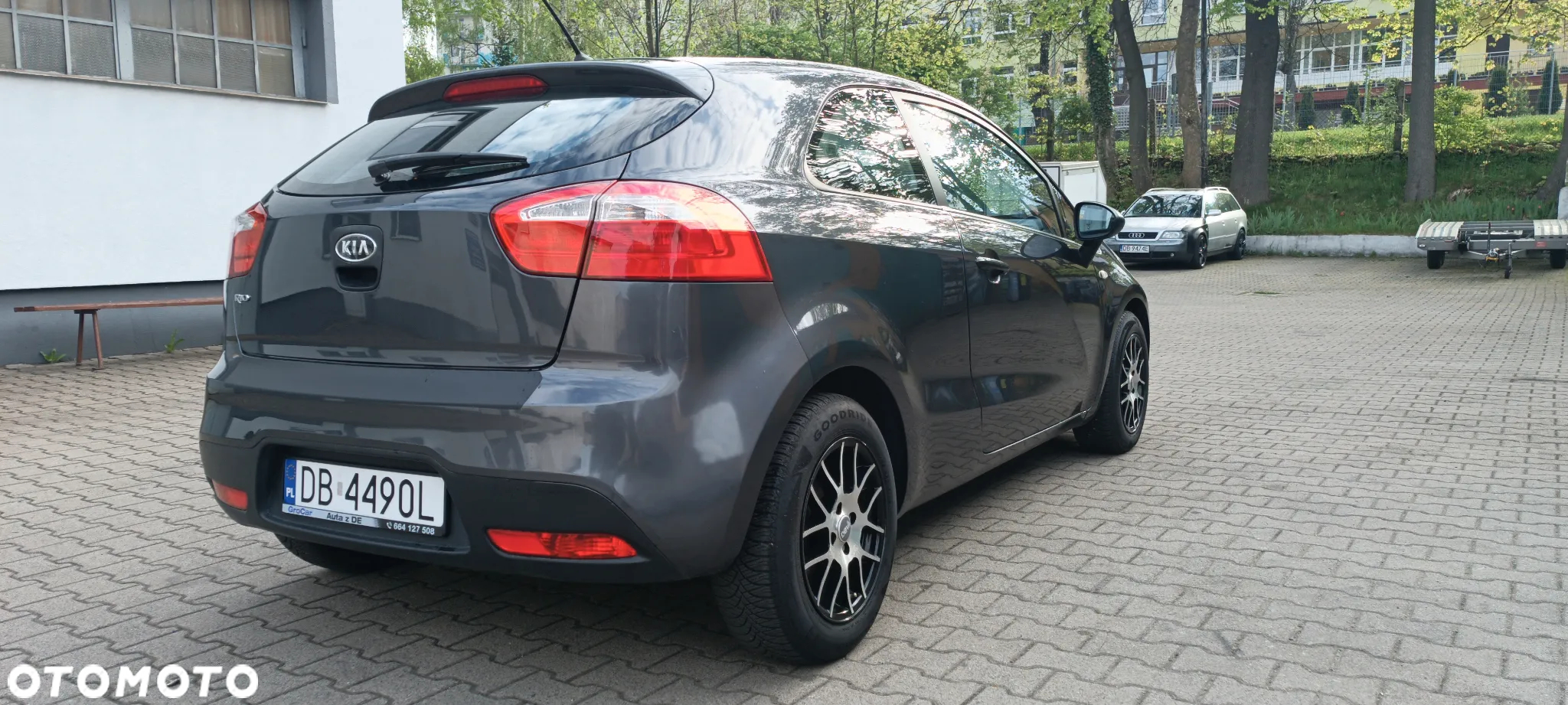 Kia Rio 1.2 Attract - 22