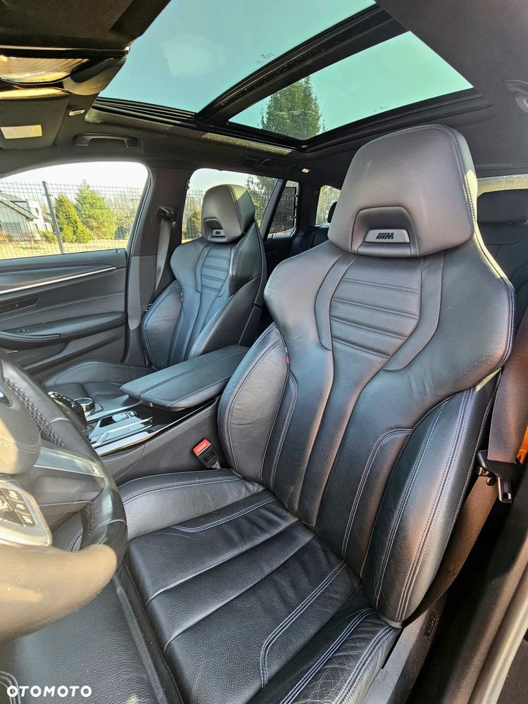 BMW Seria 5 530d M Sport Edition - 10
