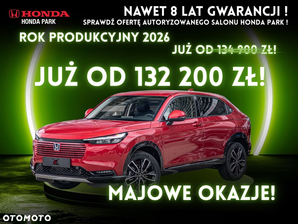 Honda HR-V 1.5 i-MMD Elegance CVT - 1