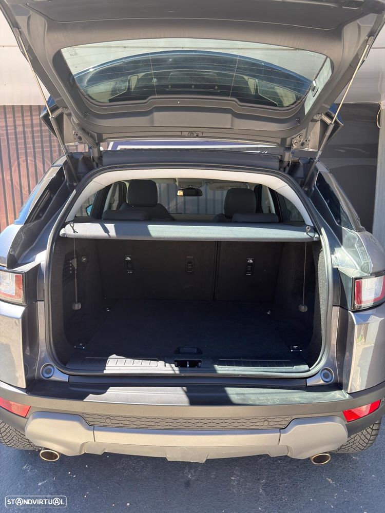 Land Rover Range Rover Evoque 2.0 eD4 Pure - 31