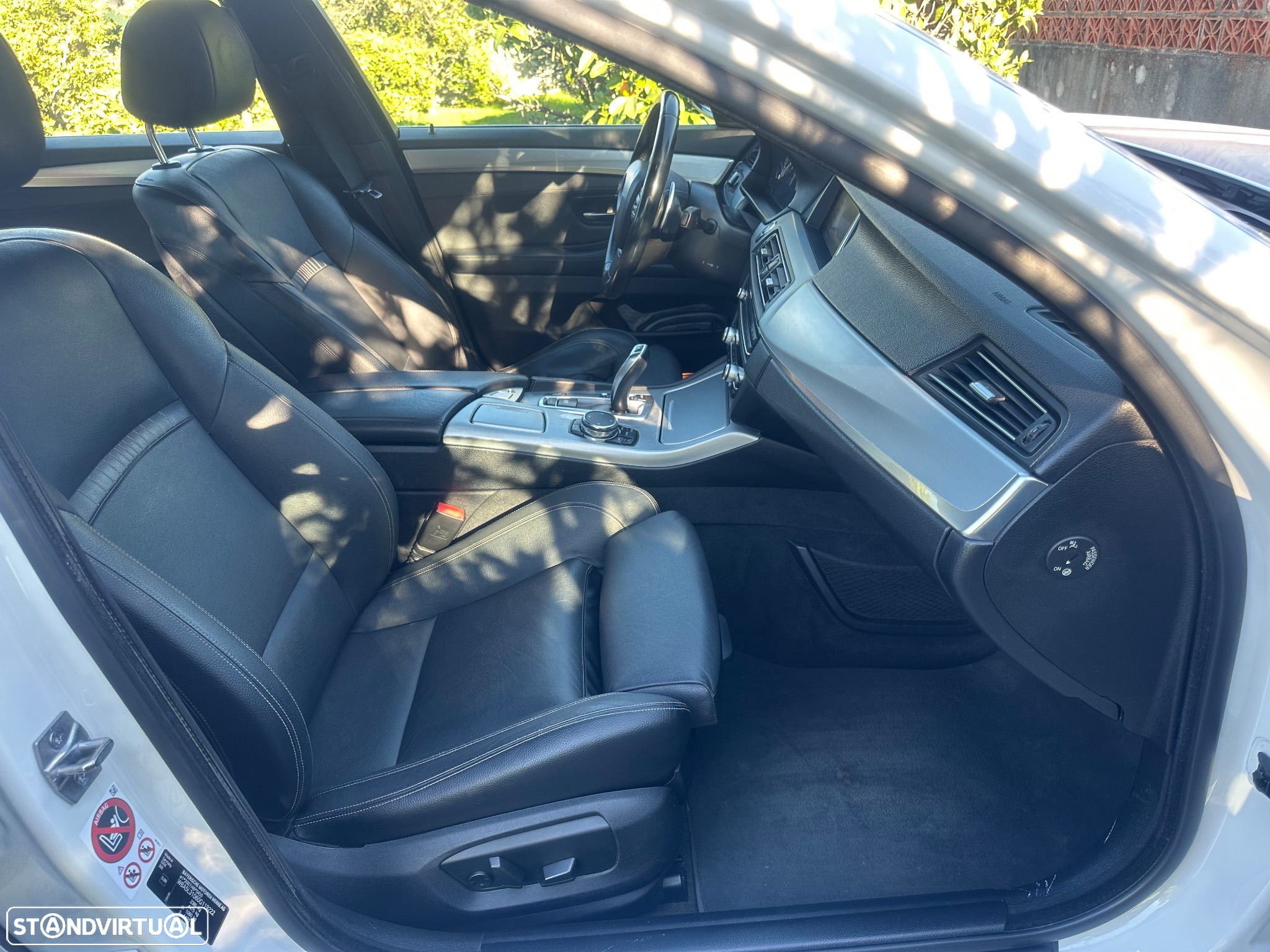 BMW 520 d Line Luxury Auto - 25
