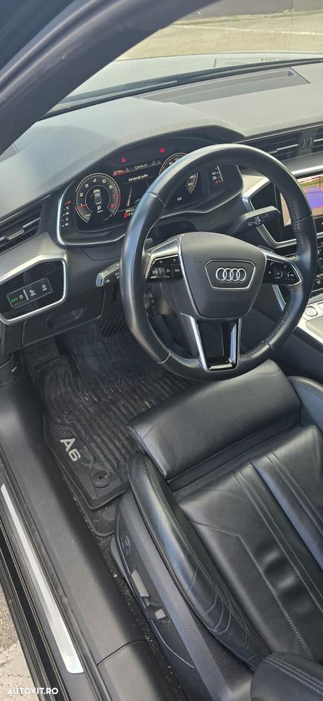 Audi A6 Limuzina - 7