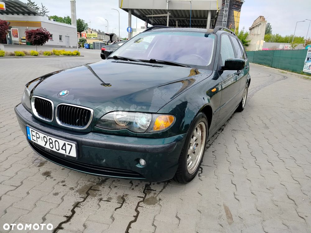 BMW Seria 3 318i - 2