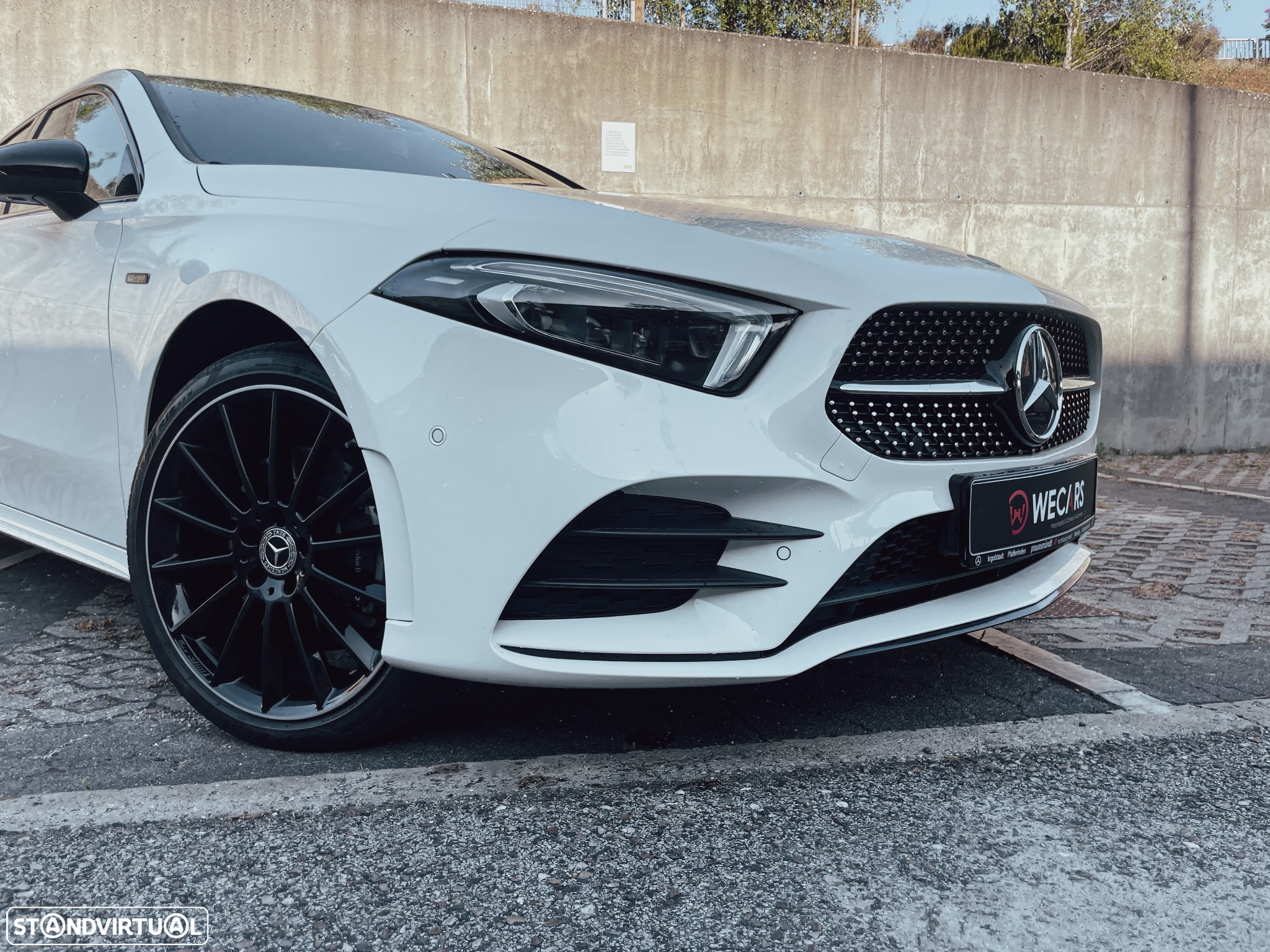 Mercedes-Benz A 250 e AMG Line - 6
