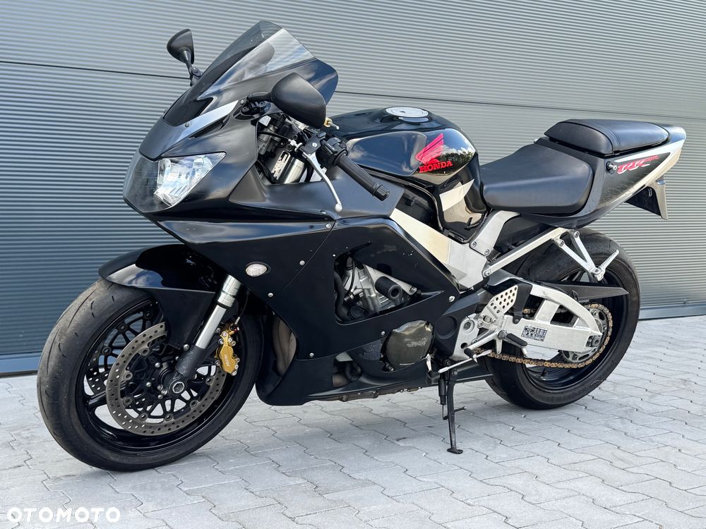 Honda CBR - 19
