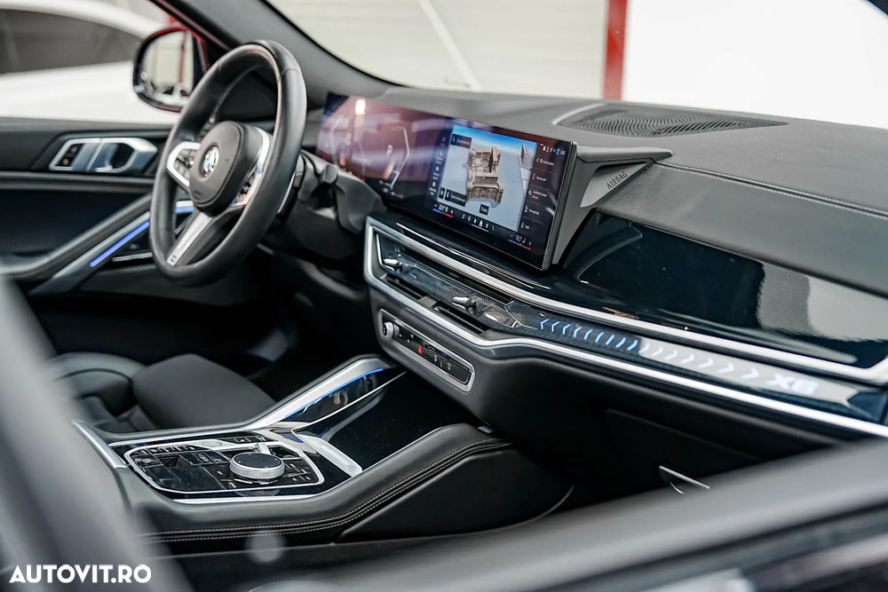 BMW X6 xDrive40i M Sport - 18