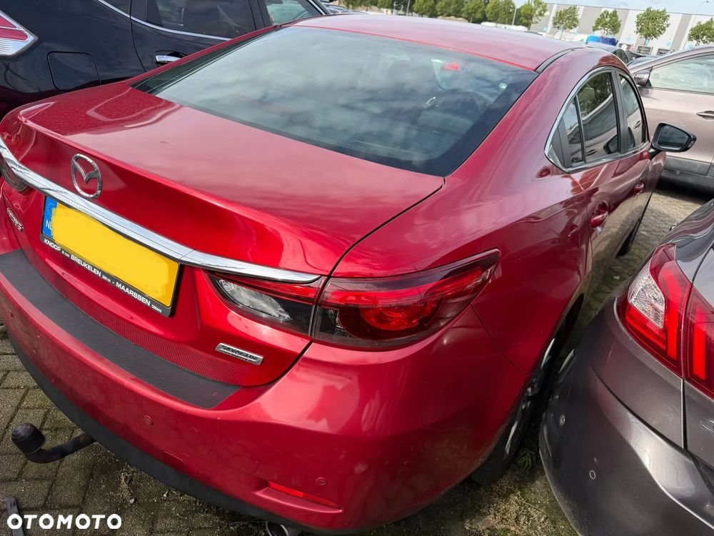 Mazda 6 2017 photo 5