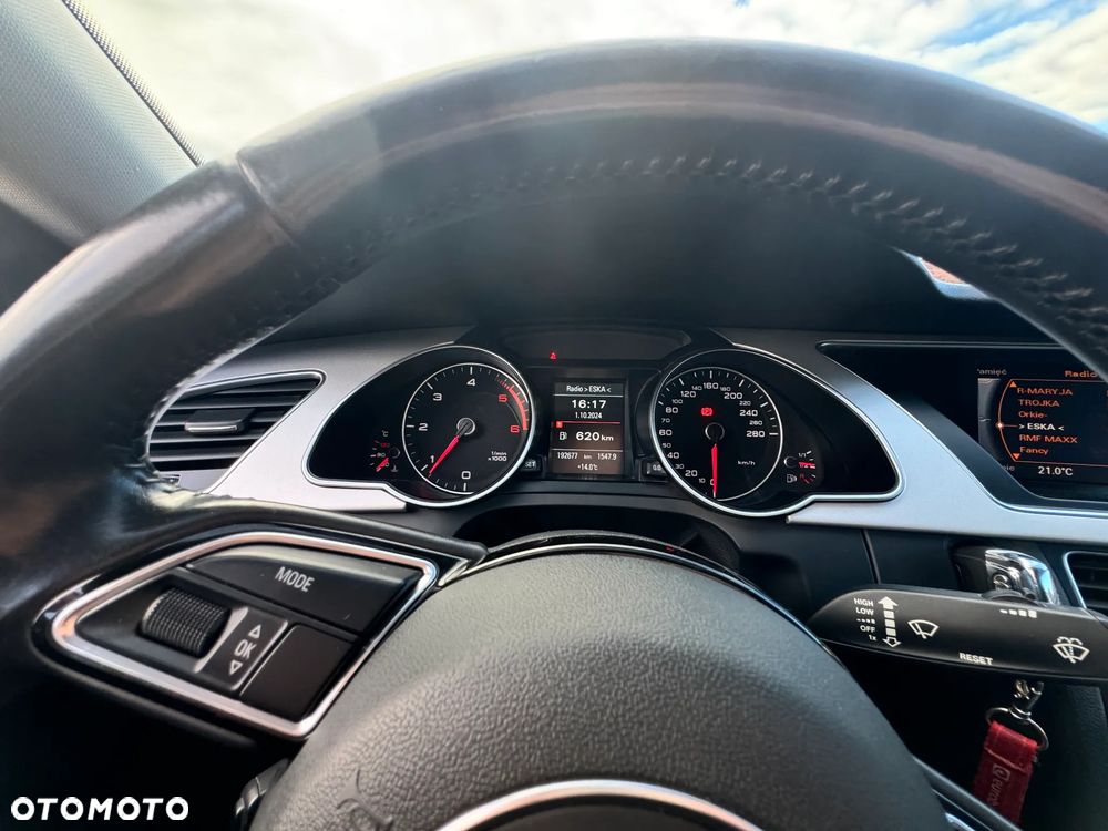 Audi A5 - 10