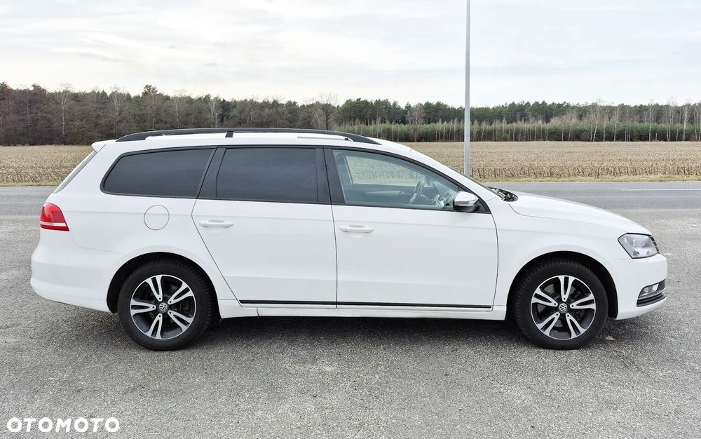 Volkswagen Passat - 7