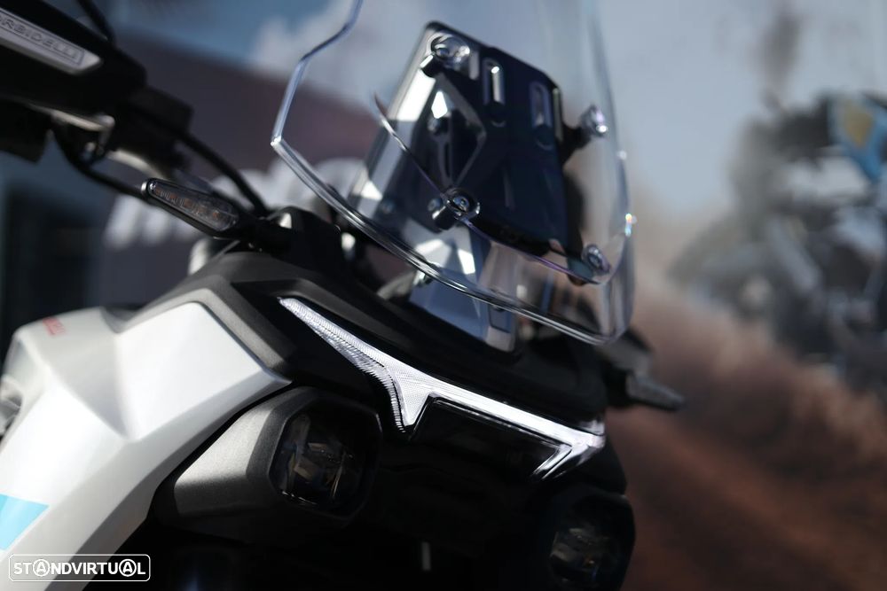 Morbidelli M502N Trail 502 X - 22