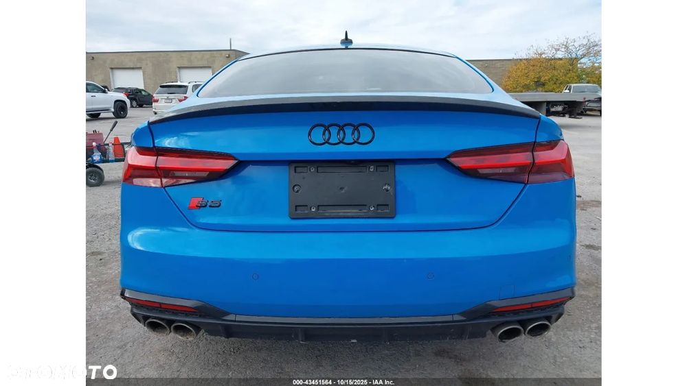 Audi S5 Sportback - 5