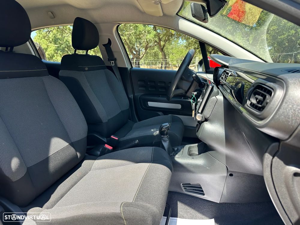 Citroën C3 Pure Tech Feel - 11