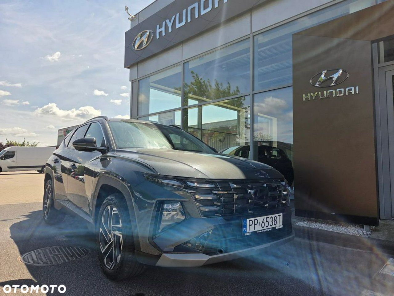Hyundai Tucson 1.6 T-GDi Platinum 2WD - 1
