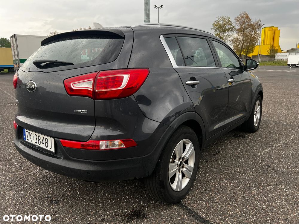 Kia Sportage 1.7 CRDI L 2WD - 4