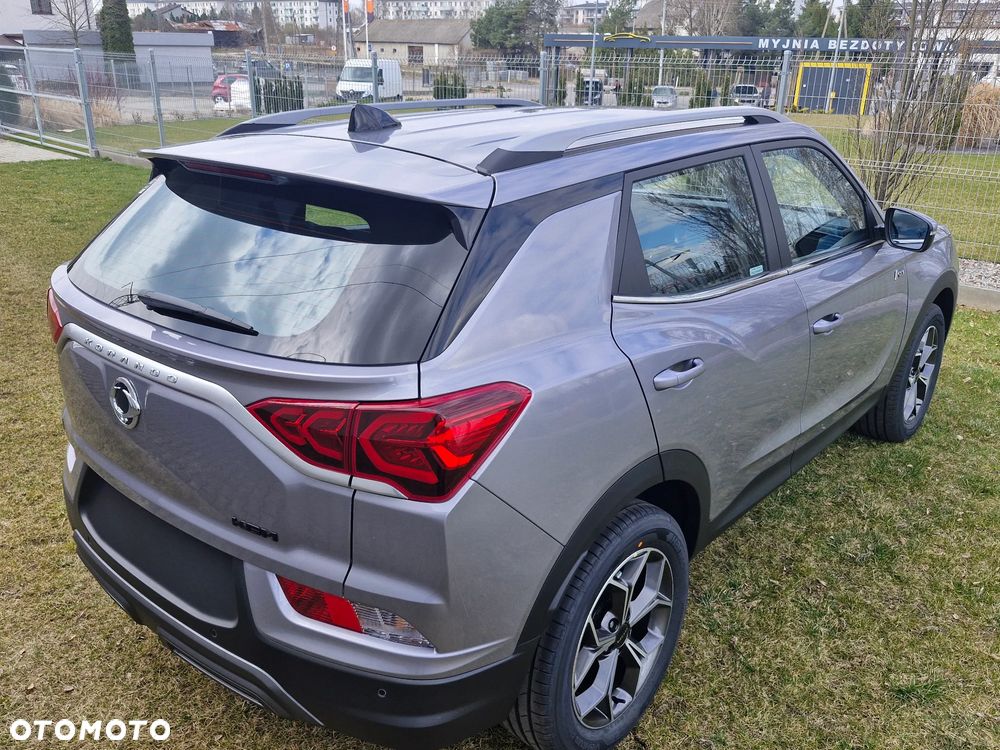 SsangYong/KGM Korando 1.5 T-GDI Joy 2WD - 18
