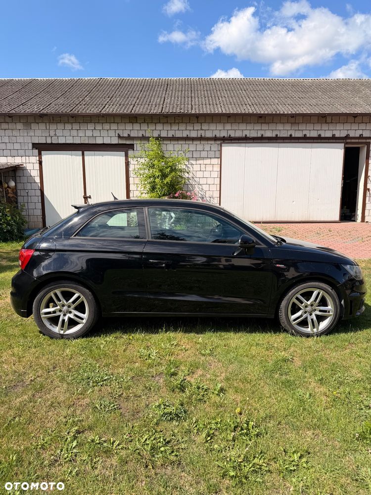 Audi A1 Sportback 1.6 TDI S line edition - 3