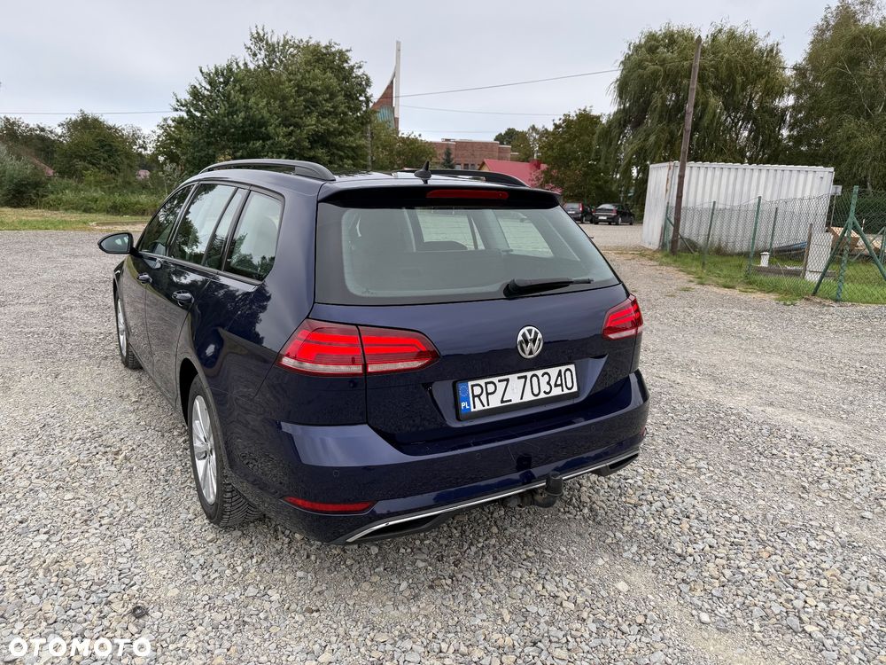 Volkswagen Golf VII 1.6 TDI BMT Highline DSG - 5