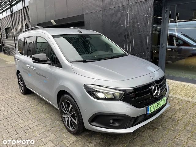 Mercedes-Benz EQT 45kWh Progressive - 1