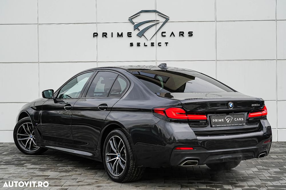BMW Seria 5 530e Aut. M Sport Edition - 2