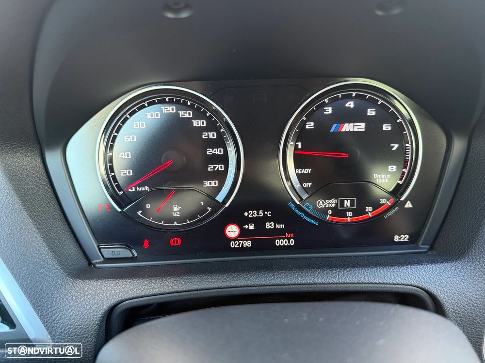 BMW M2 Competition Auto - 9