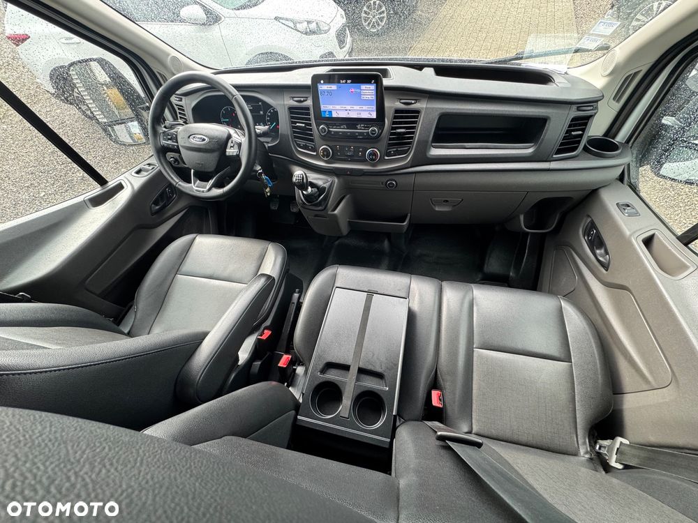 Ford Transit BLiźniak - 20