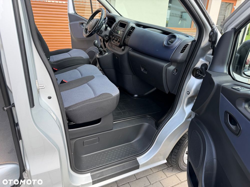 Opel VIVARO B - 11