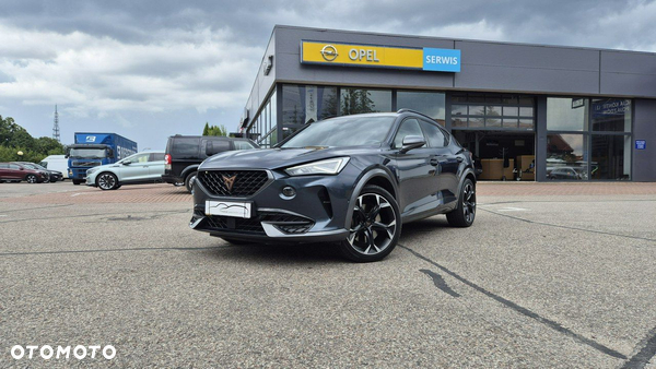 Cupra Formentor 2.0 TSI 4Drive VZ DSG