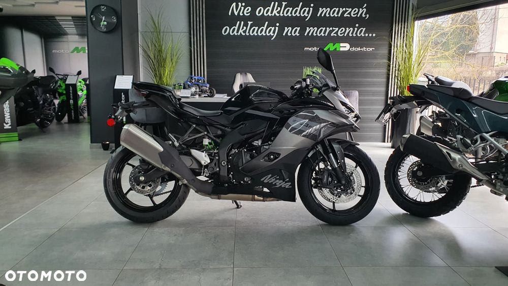 Kawasaki Ninja - 2