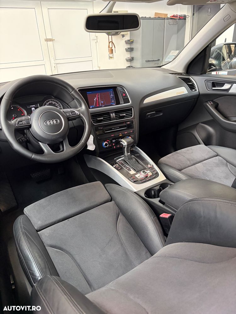 Audi Q5 2.0 TDI Quattro S tronic Design - 2