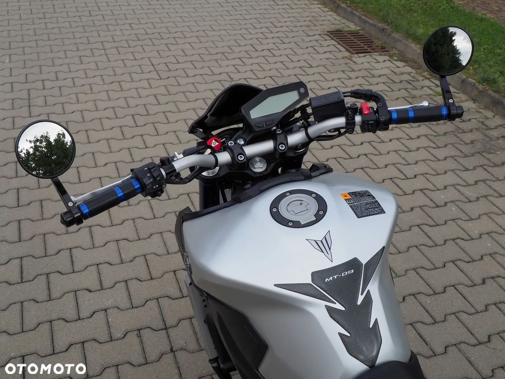 Yamaha MT - 29