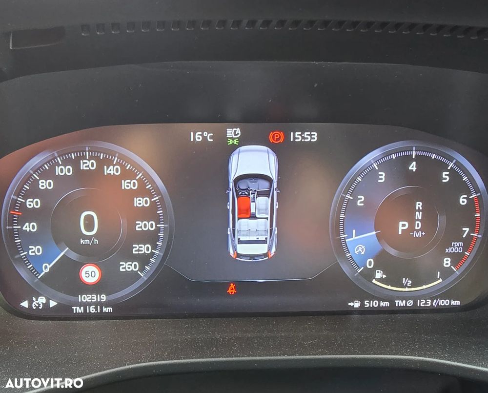 Volvo XC 40 T4 Geartronic R-Design - 16