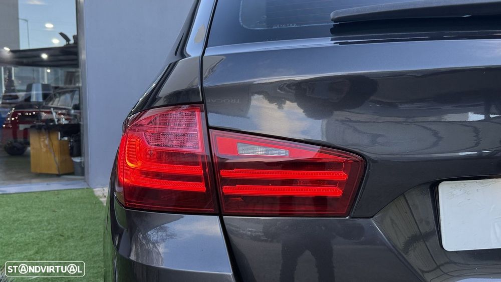 BMW 520 d Pack M Auto - 10