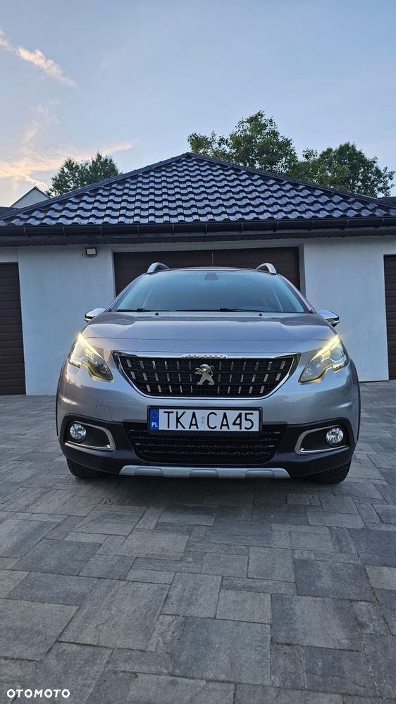 Peugeot 2008 1.2 Pure Tech GPF Crossway S&S - 3