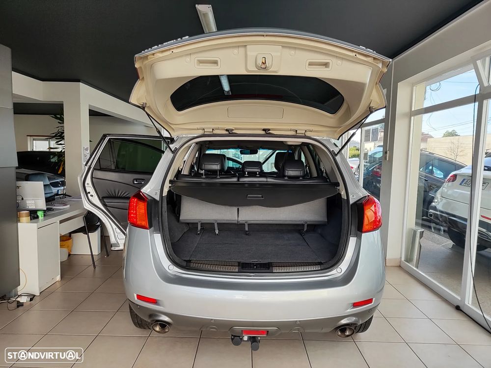 Nissan Murano 2.5 DCi Tekna Premium - 24