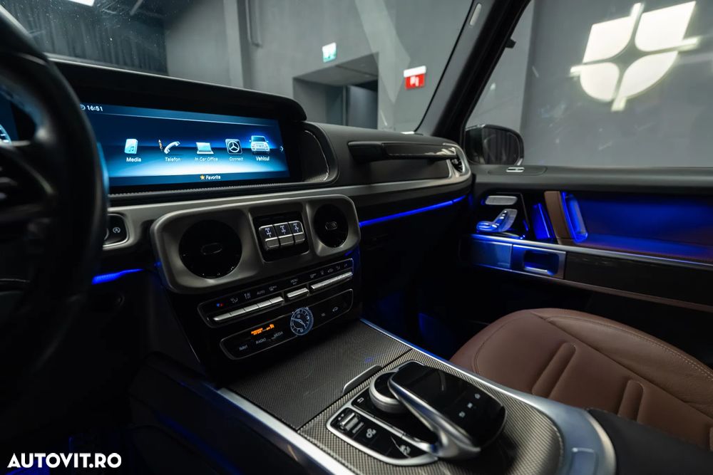 Mercedes-Benz G 400 d 9G-TRONIC - 7