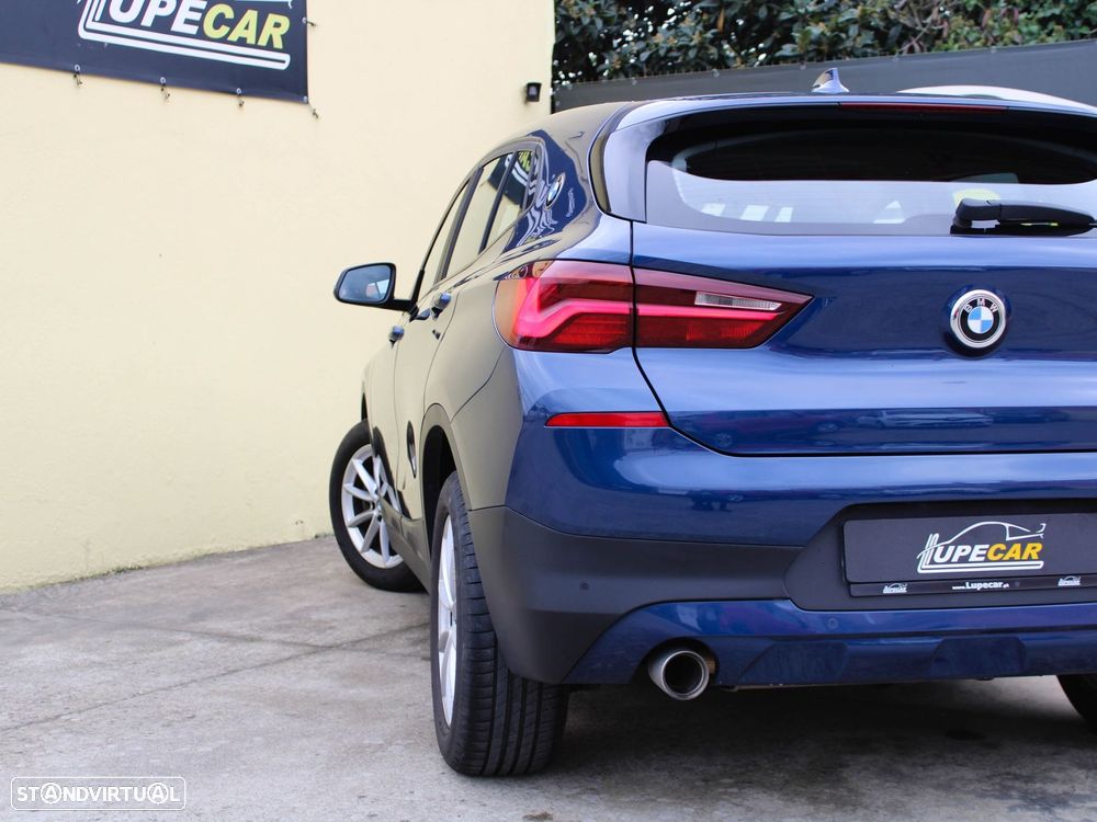 BMW X2 16 d sDrive Auto - 20