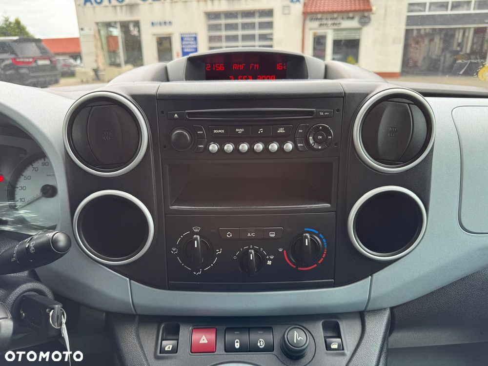 Citroën Berlingo - 25