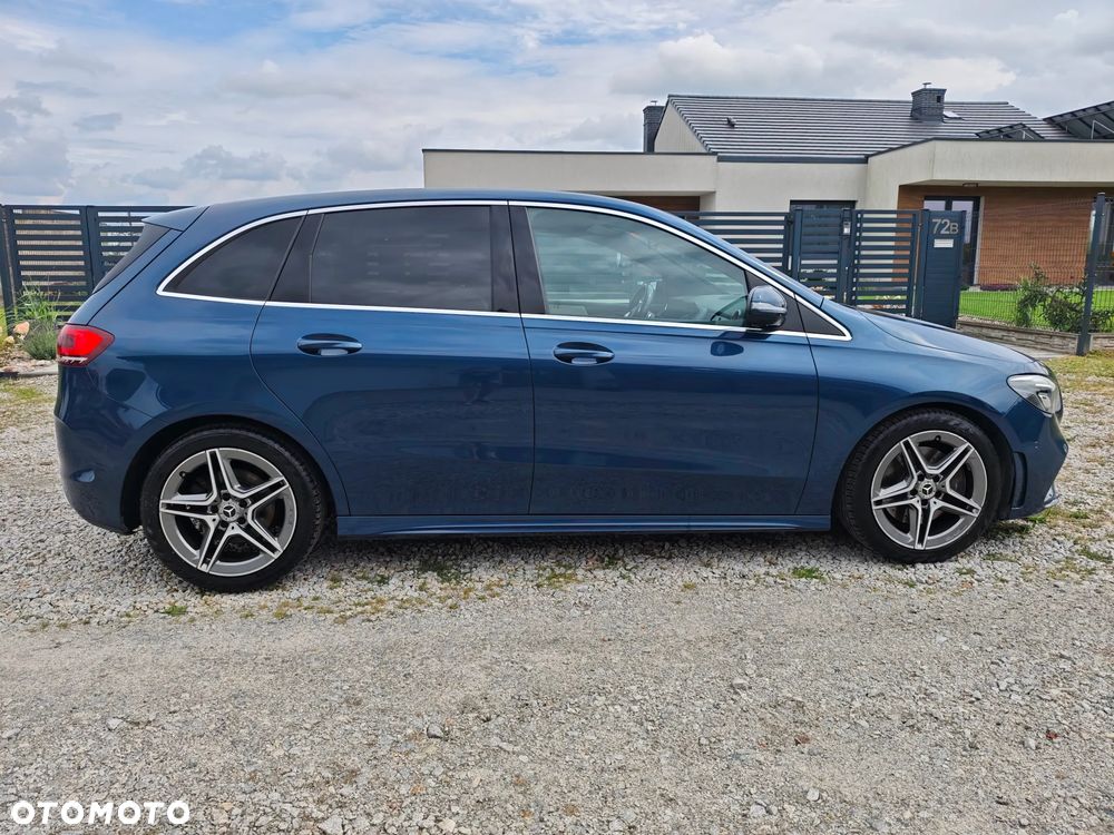 Mercedes-Benz Klasa B 220 d 8G-DCT Edition 2020 - 2